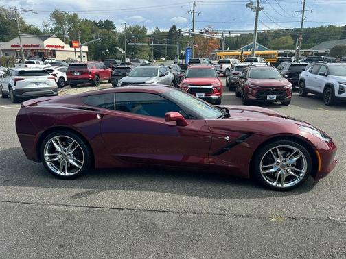 2016 Chevrolet Corvette Stingray Z51