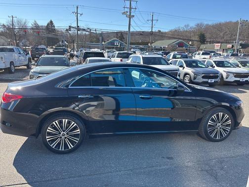 2023 Mercedes-Benz CLA 250 Base 4MATIC