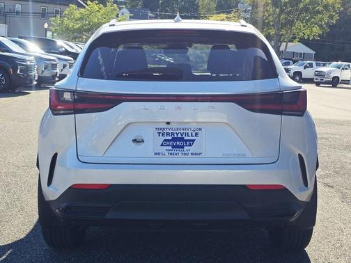 2024 Lexus NX 250 Base