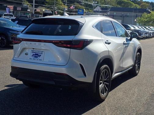 2024 Lexus NX 250 Base