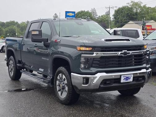 2025 Chevrolet Silverado 2500 LT