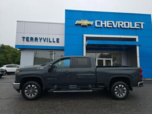 2025 Chevrolet Silverado 2500 LT