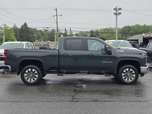 2025 Chevrolet Silverado 2500 LT