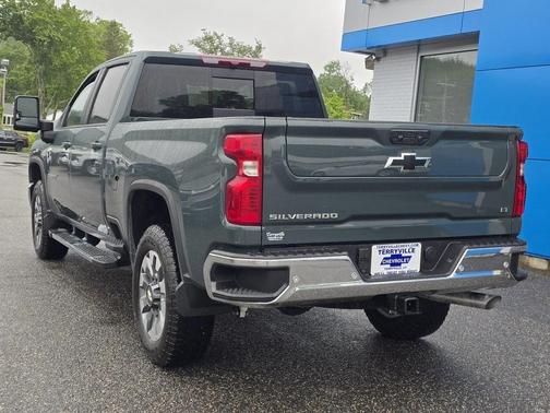 2025 Chevrolet Silverado 2500 LT