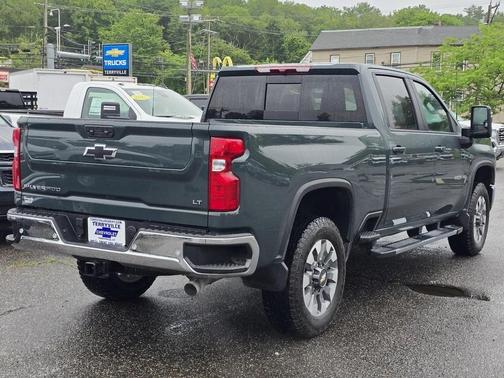 2025 Chevrolet Silverado 2500 LT
