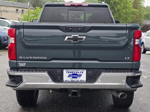 2025 Chevrolet Silverado 2500 LT
