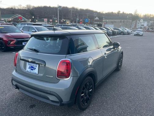 2022 MINI Hardtop Cooper