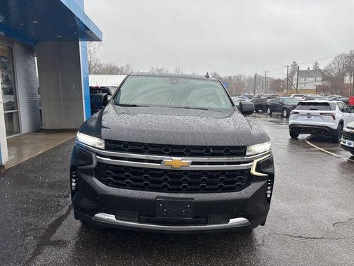 2021 Chevrolet Tahoe LS
