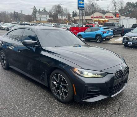 2024 BMW M440 Gran Coupe i xDrive