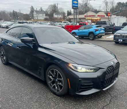 2024 BMW M440 Gran Coupe i xDrive