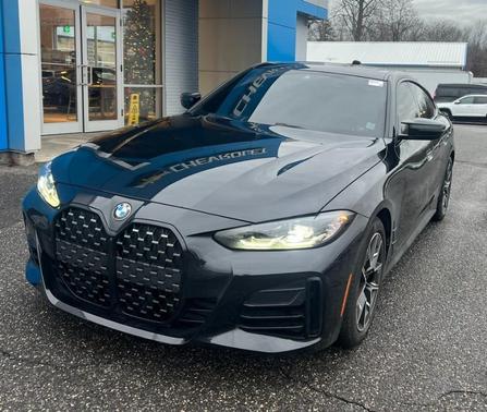 2024 BMW M440 Gran Coupe i xDrive