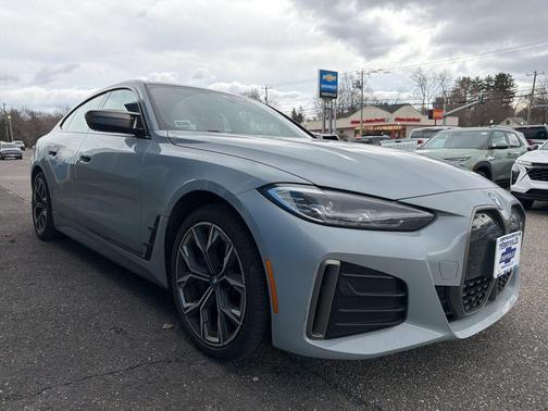 2023 BMW i4 Gran Coupe M50