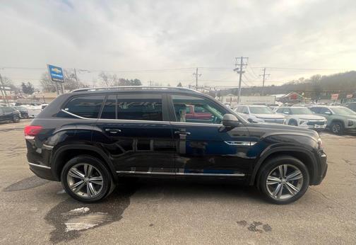2018 Volkswagen Atlas 3.6L SE w/Technology
