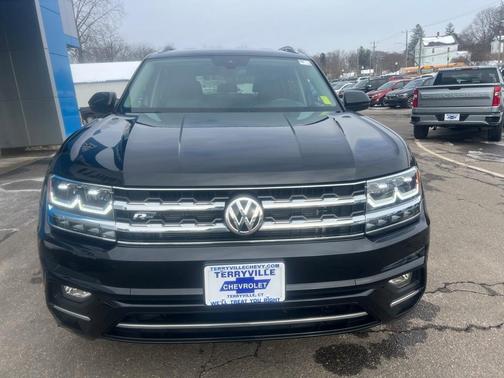 2018 Volkswagen Atlas 3.6L SE w/Technology