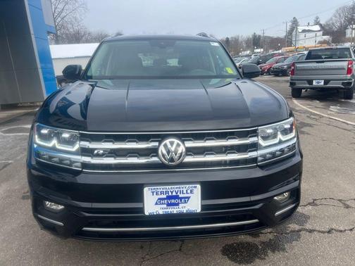2018 Volkswagen Atlas 3.6L SE w/Technology