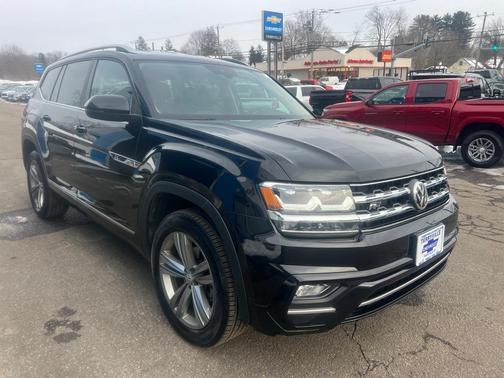 2018 Volkswagen Atlas 3.6L SE w/Technology