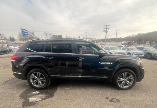 2018 Volkswagen Atlas 3.6L SE w/Technology