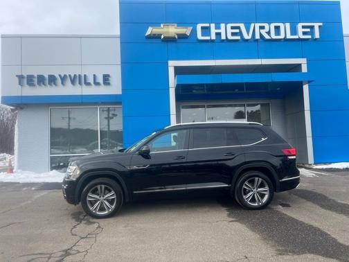 2018 Volkswagen Atlas 3.6L SE w/Technology