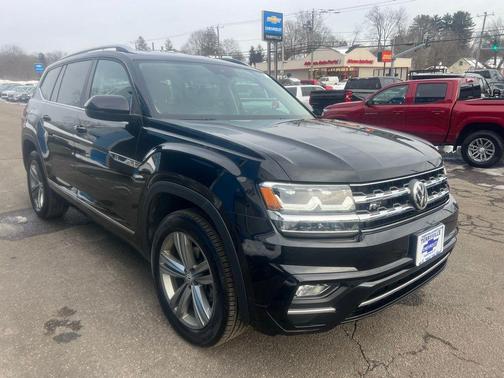 2018 Volkswagen Atlas 3.6L SE w/Technology