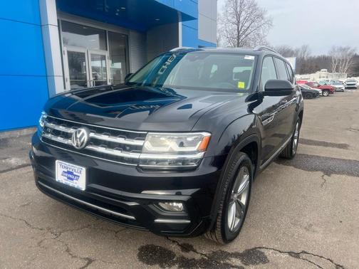 2018 Volkswagen Atlas 3.6L SE w/Technology