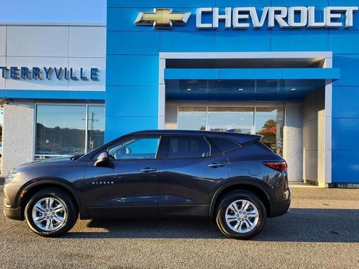 2022 Chevrolet Blazer 2LT