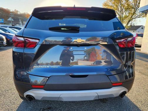 2022 Chevrolet Blazer 2LT