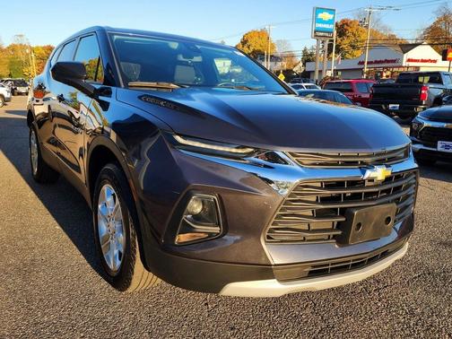 2022 Chevrolet Blazer 2LT