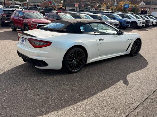 2014 Maserati GranTurismo Sport
