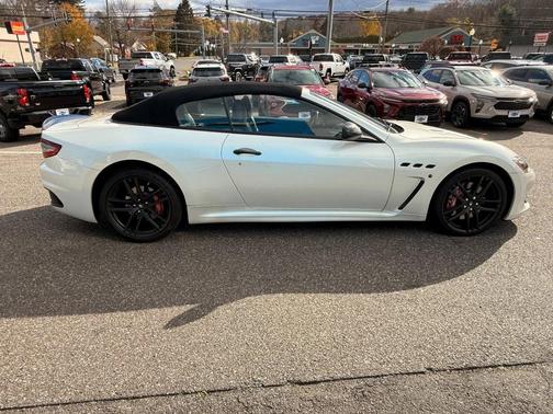 2014 Maserati GranTurismo Sport