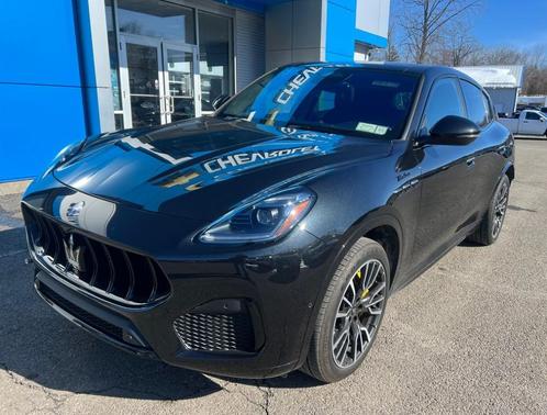 2023 Maserati Grecale Modena