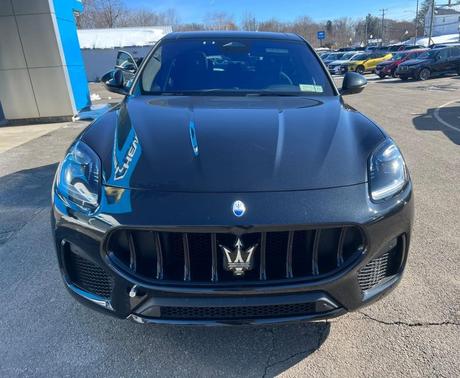 2023 Maserati Grecale Modena