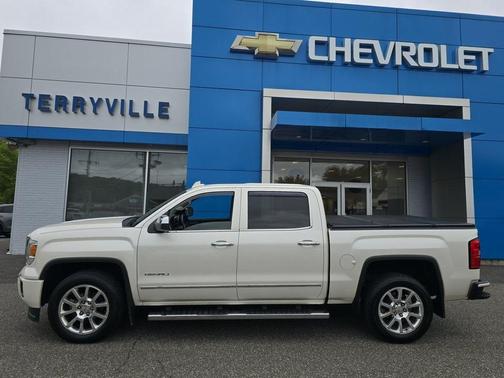 2015 GMC Sierra 1500 Denali