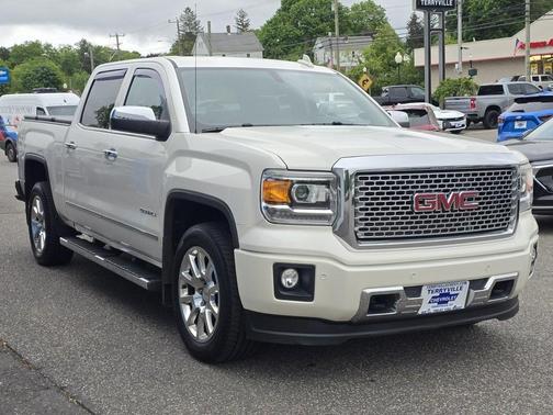 2015 GMC Sierra 1500 Denali