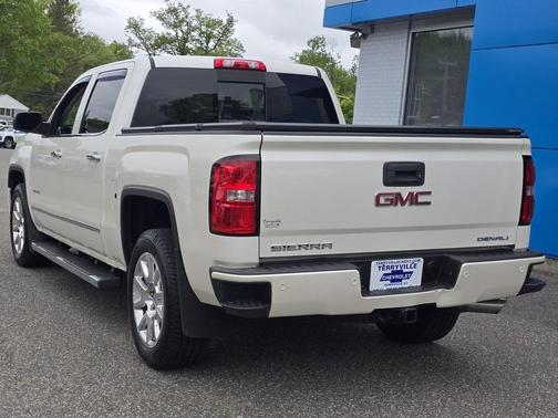 2015 GMC Sierra 1500 Denali