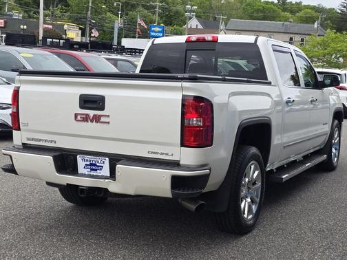 2015 GMC Sierra 1500 Denali