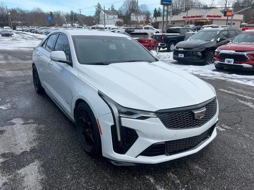 2023 Cadillac CT4-V Blackwing