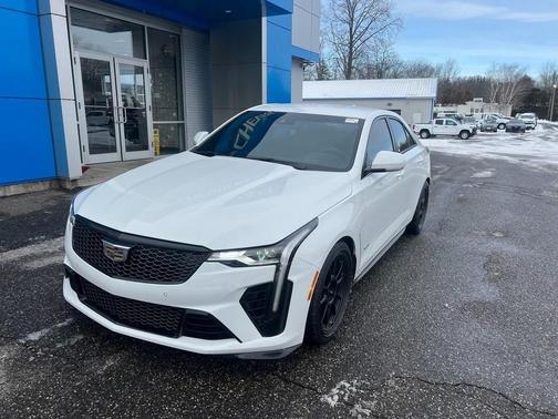 2023 Cadillac CT4-V Blackwing