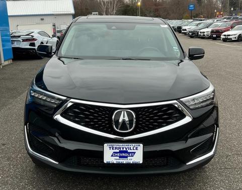 2019 Acura RDX Base