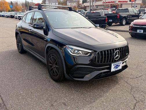 2022 Mercedes-Benz AMG GLA 35 Base