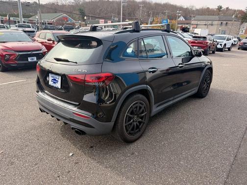 2022 Mercedes-Benz AMG GLA 35 Base