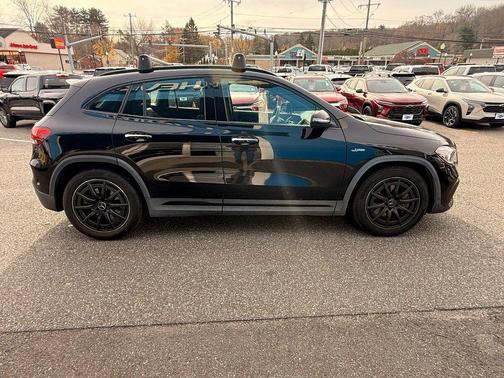 2022 Mercedes-Benz AMG GLA 35 Base