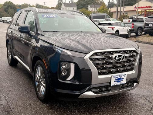 2020 Hyundai PALISADE Limited