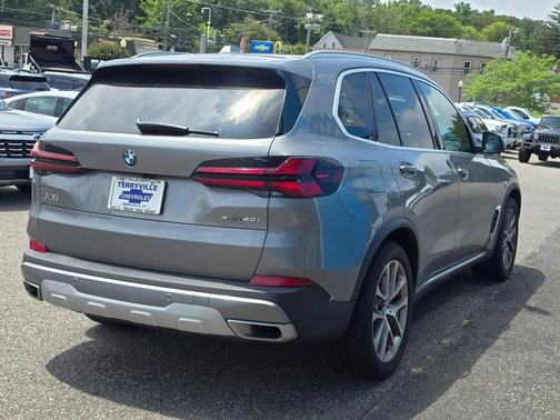 2024 BMW X5 xDrive40i
