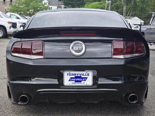 2011 Ford Mustang GT Premium