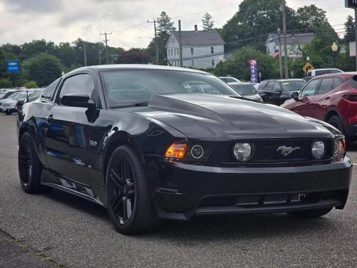 2011 Ford Mustang GT Premium