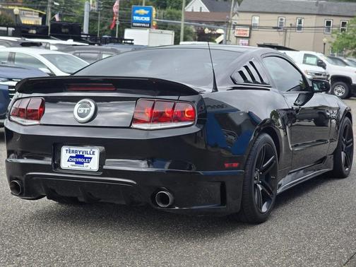 2011 Ford Mustang GT Premium