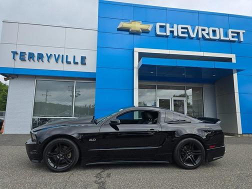2011 Ford Mustang GT Premium