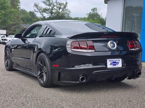 2011 Ford Mustang GT Premium