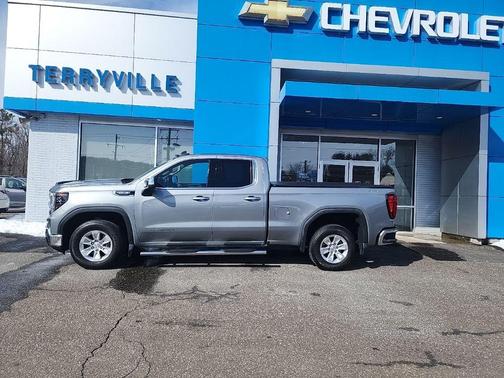 2023 GMC Sierra 1500 SLE