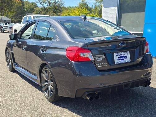 2017 Subaru WRX Premium